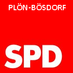 Logo: SPD Plön-Bösdorf